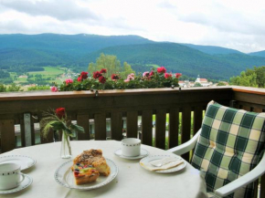 Отель Appartementhaus Himmelreich, Лам